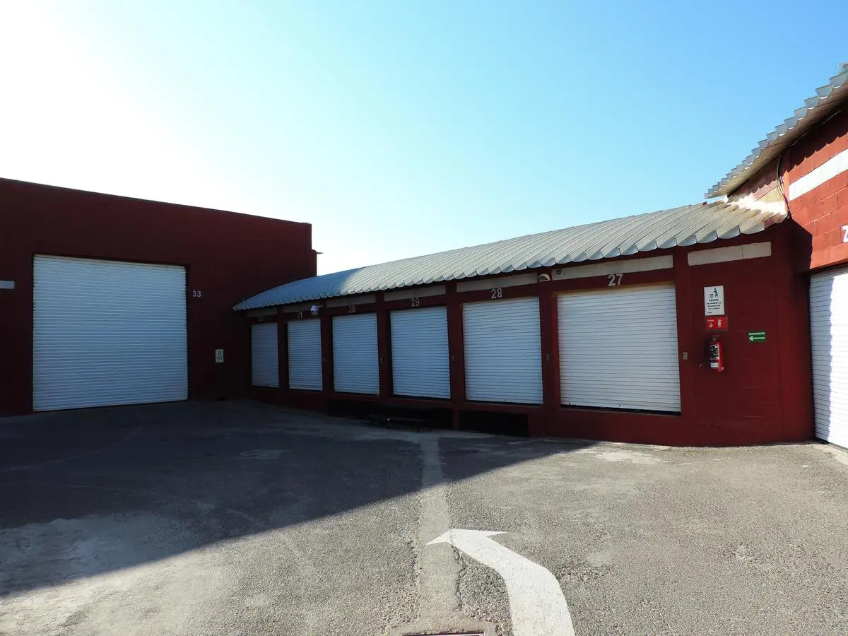 Bodega 26m2