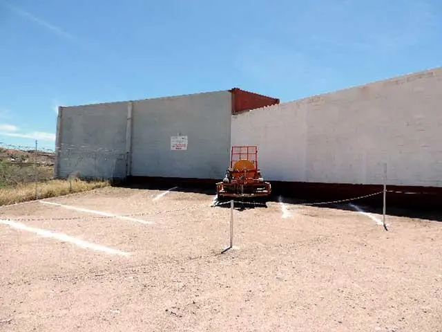Estacionamiento