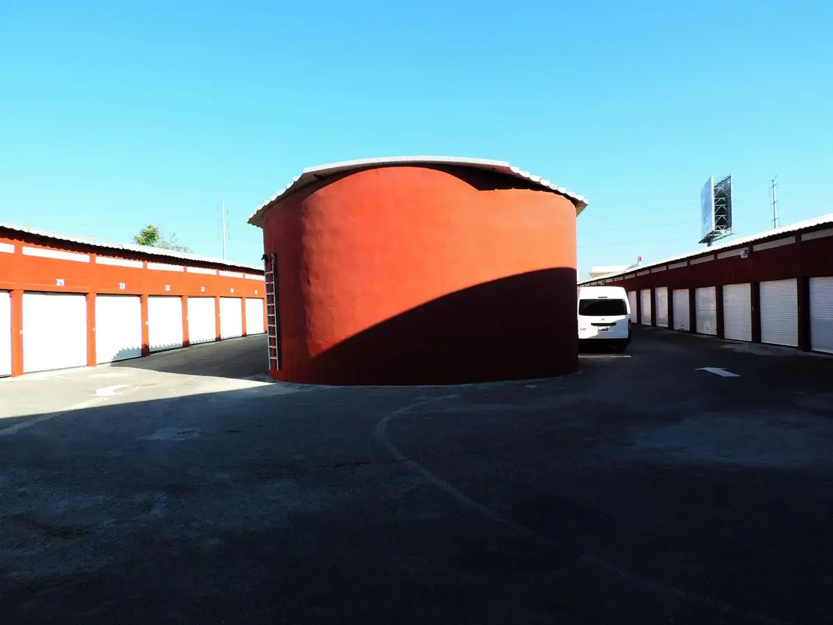 Amplios Pasillos